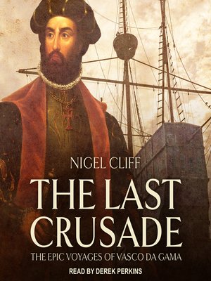 cover image of The Last Crusade